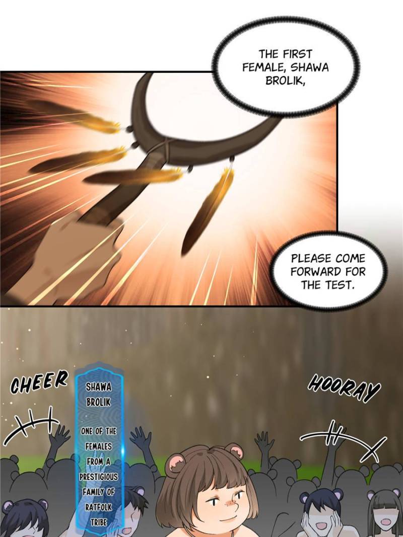 Taming The Beasts With Multi-Pregnancy System Chapter 5 - Page 33