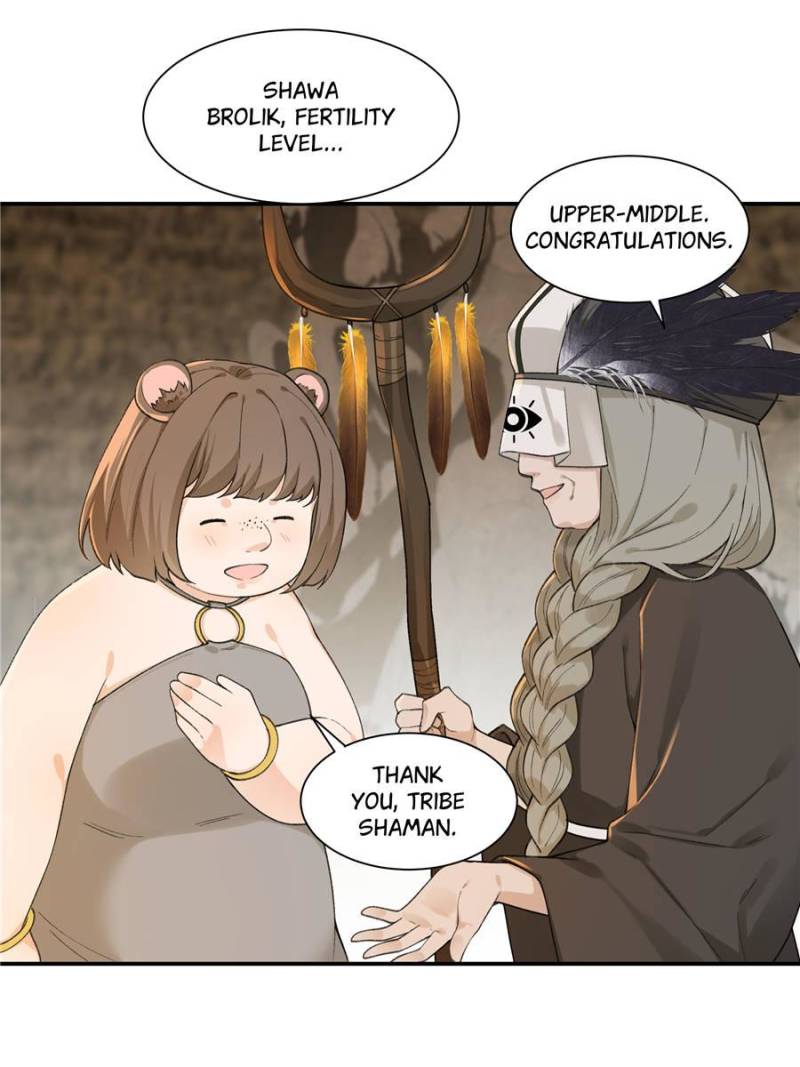 Taming The Beasts With Multi-Pregnancy System Chapter 5 - Page 38