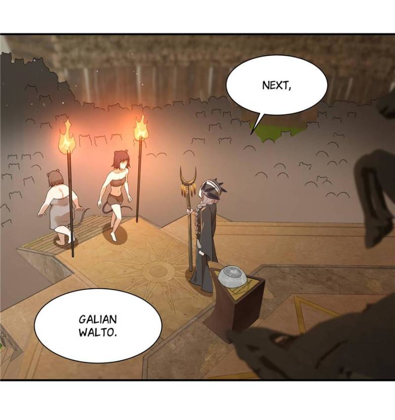 Taming The Beasts With Multi-Pregnancy System Chapter 5 - Page 39
