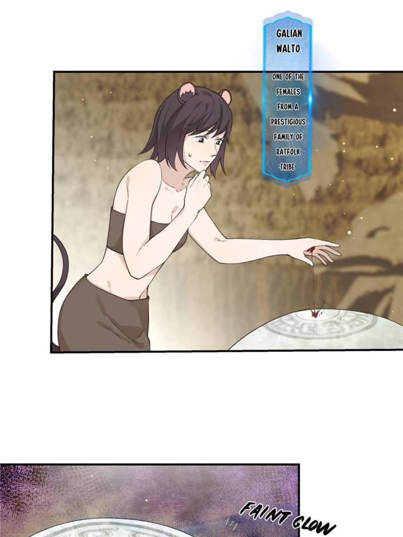 Taming The Beasts With Multi-Pregnancy System Chapter 5 - Page 40