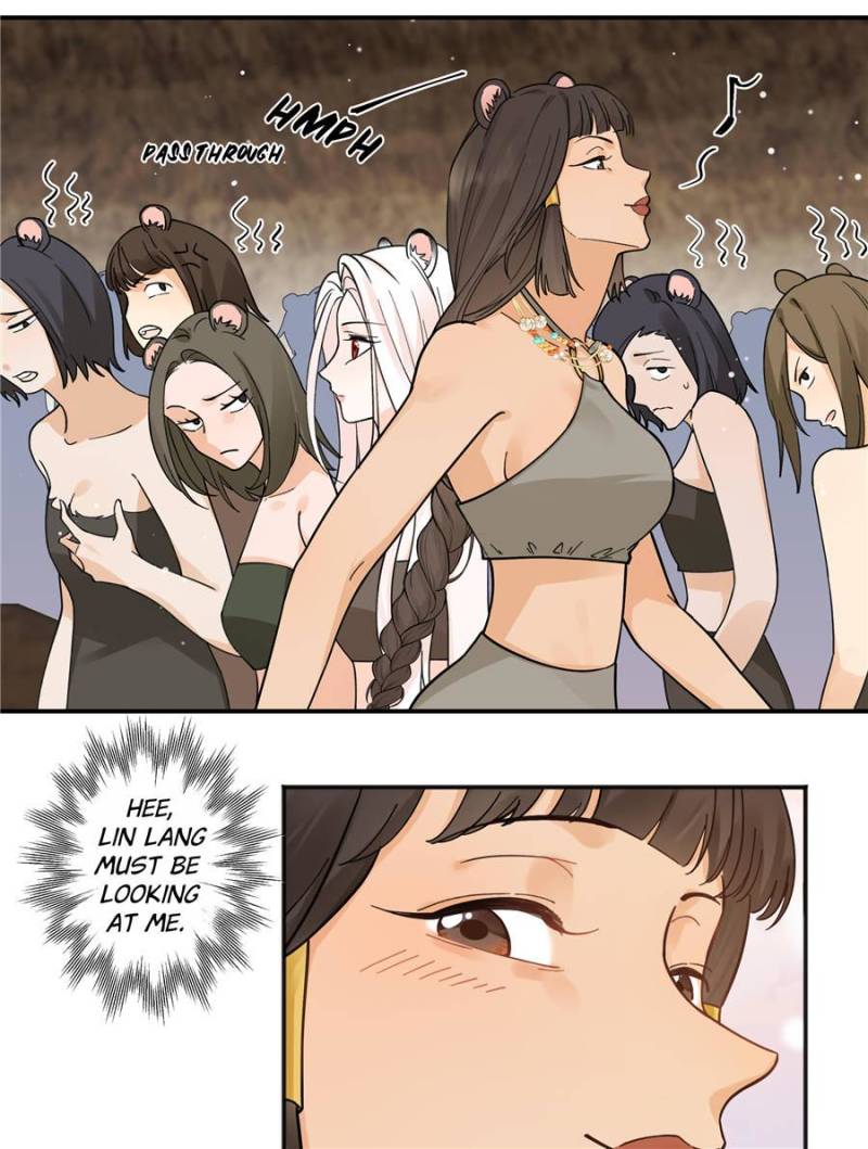 Taming The Beasts With Multi-Pregnancy System Chapter 6 - Page 10