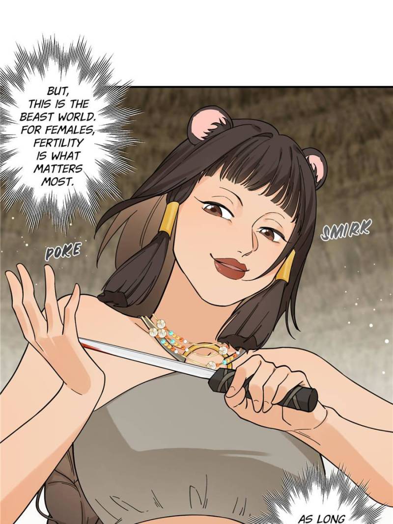 Taming The Beasts With Multi-Pregnancy System Chapter 6 - Page 5