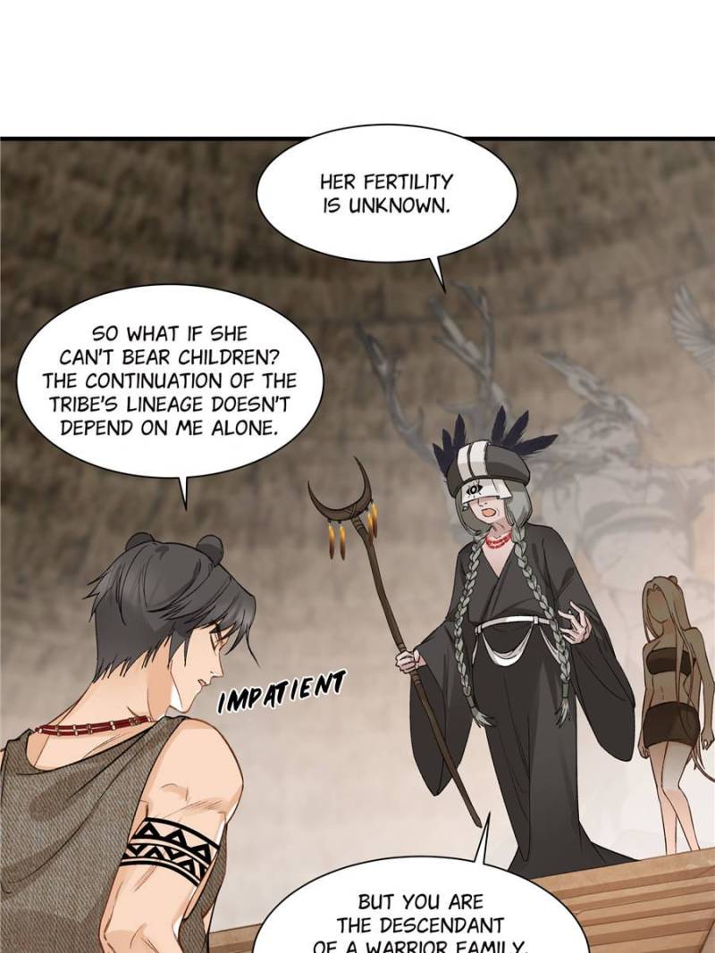 Taming The Beasts With Multi-Pregnancy System Chapter 7 - Page 22
