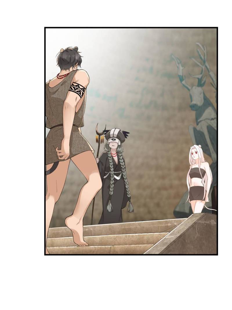 Taming The Beasts With Multi-Pregnancy System Chapter 7 - Page 33