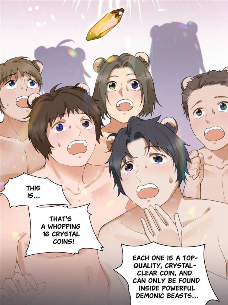 Taming The Beasts With Multi-Pregnancy System Chapter 7 - Page 38
