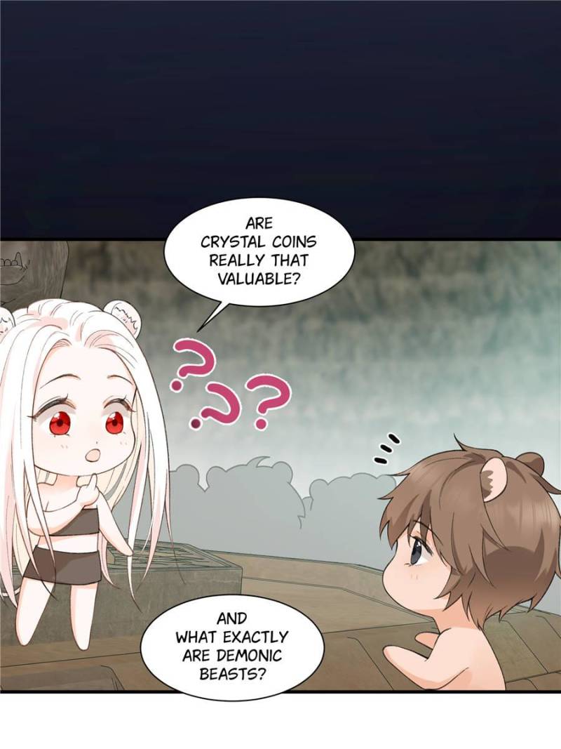 Taming The Beasts With Multi-Pregnancy System Chapter 7 - Page 40