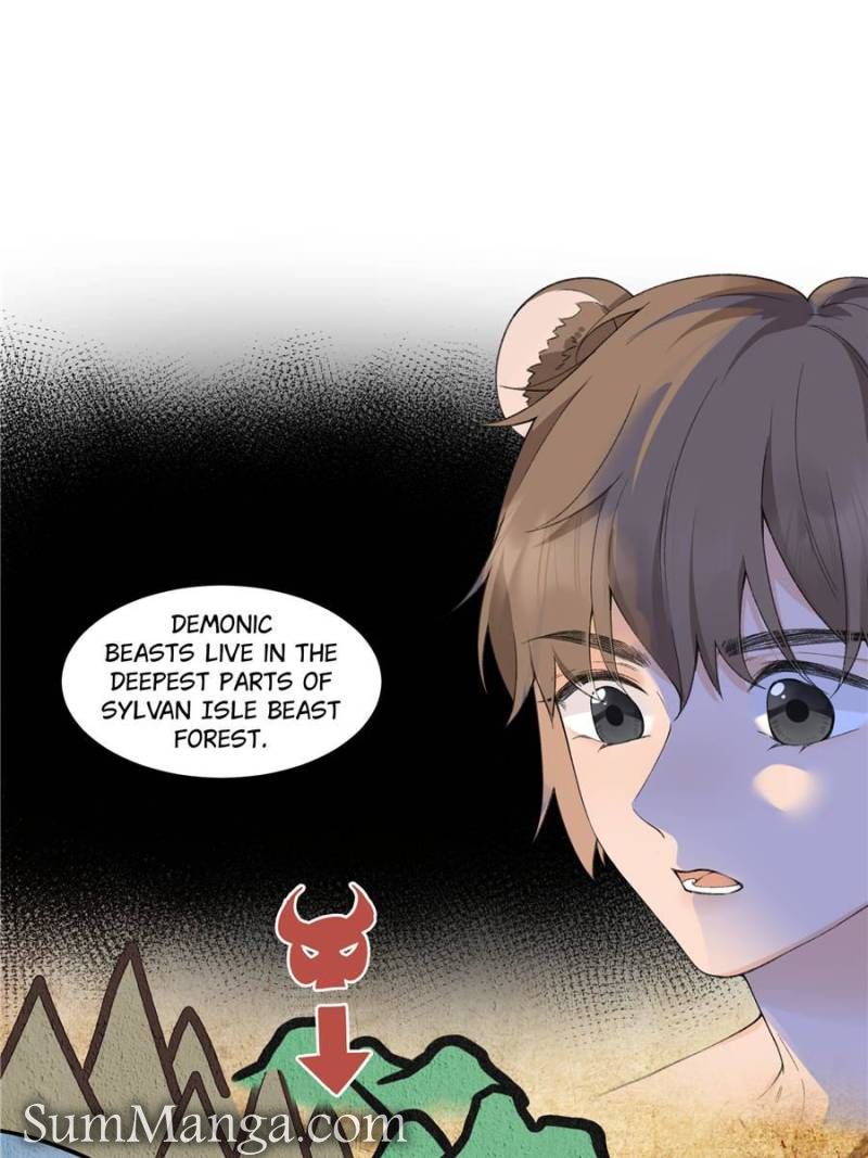 Taming The Beasts With Multi-Pregnancy System Chapter 7 - Page 42