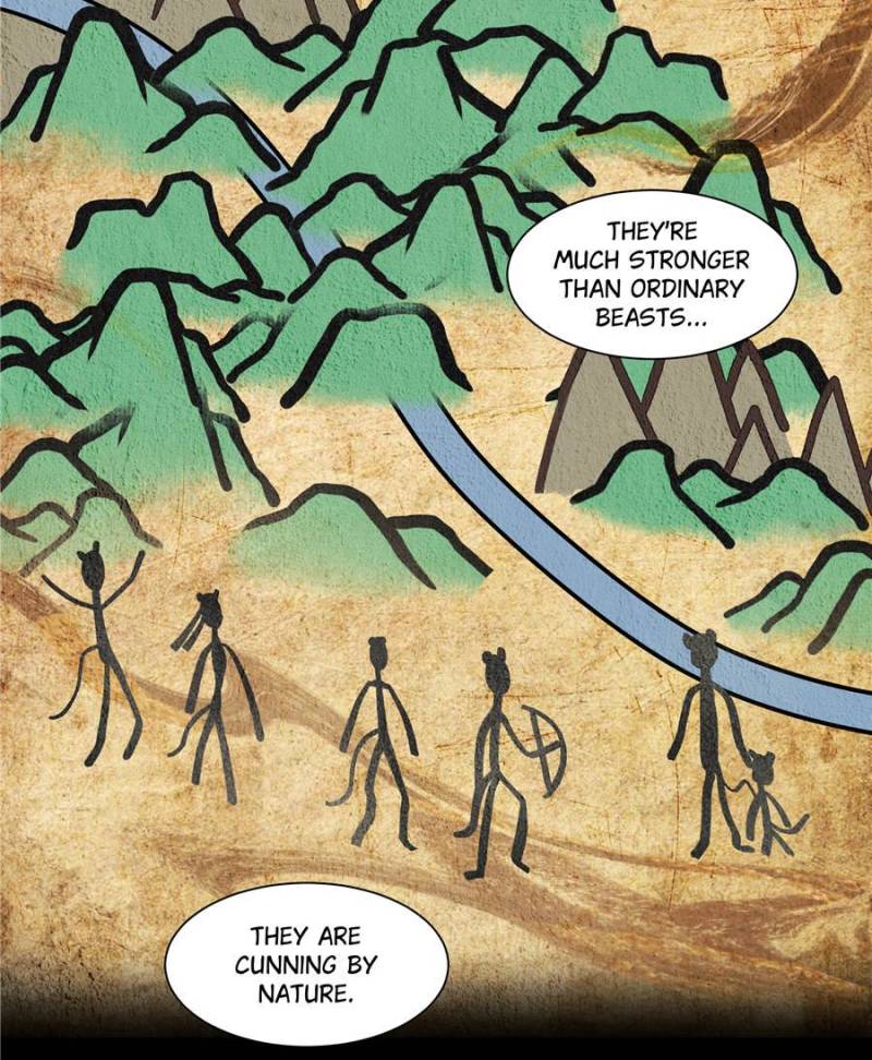 Taming The Beasts With Multi-Pregnancy System Chapter 7 - Page 43