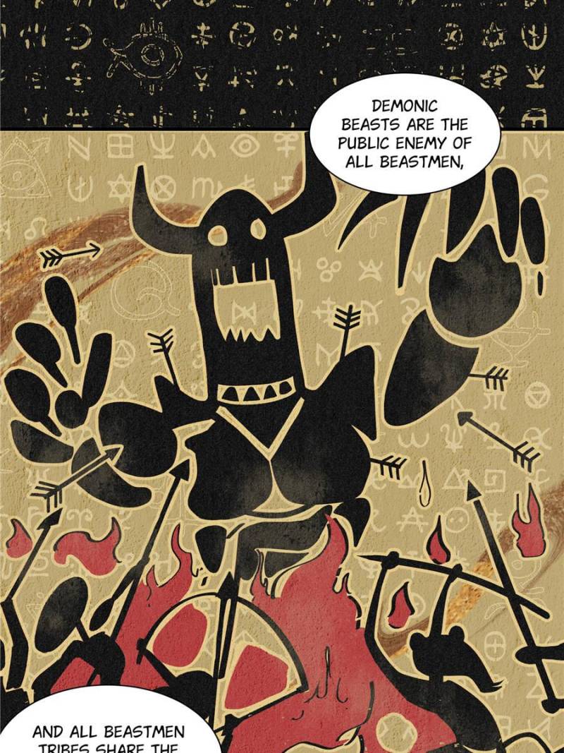 Taming The Beasts With Multi-Pregnancy System Chapter 7 - Page 45