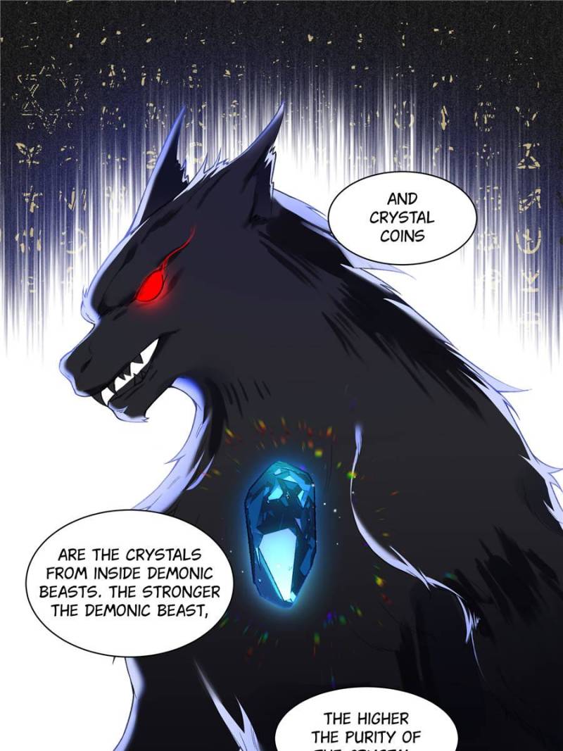 Taming The Beasts With Multi-Pregnancy System Chapter 7 - Page 47
