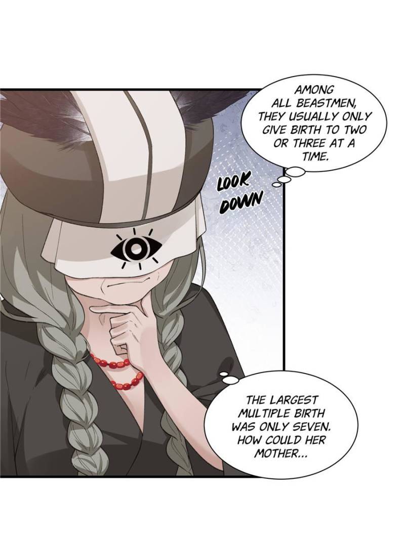 Taming The Beasts With Multi-Pregnancy System Chapter 7 - Page 8
