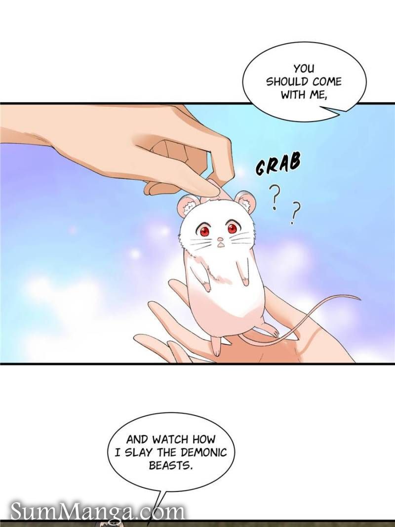 Taming The Beasts With Multi-Pregnancy System Chapter 8 - Page 13