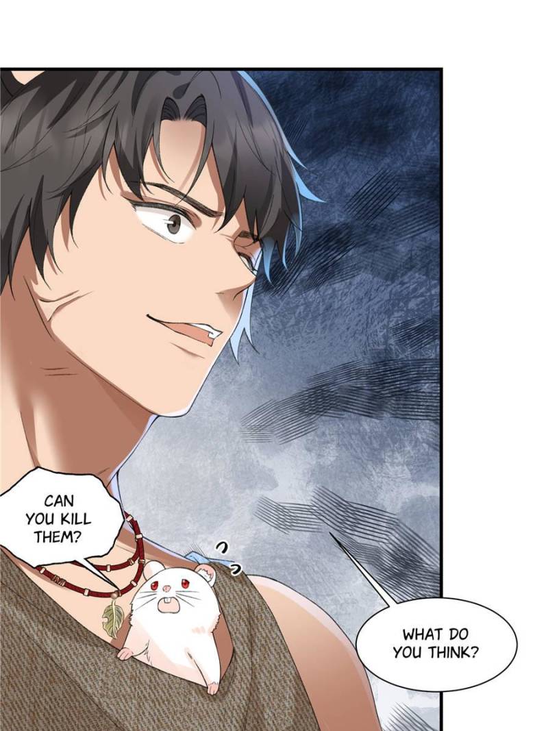Taming The Beasts With Multi-Pregnancy System Chapter 8 - Page 21