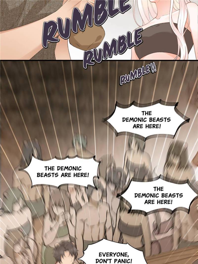 Taming The Beasts With Multi-Pregnancy System Chapter 8 - Page 3