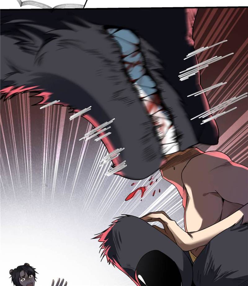 Taming The Beasts With Multi-Pregnancy System Chapter 8 - Page 35