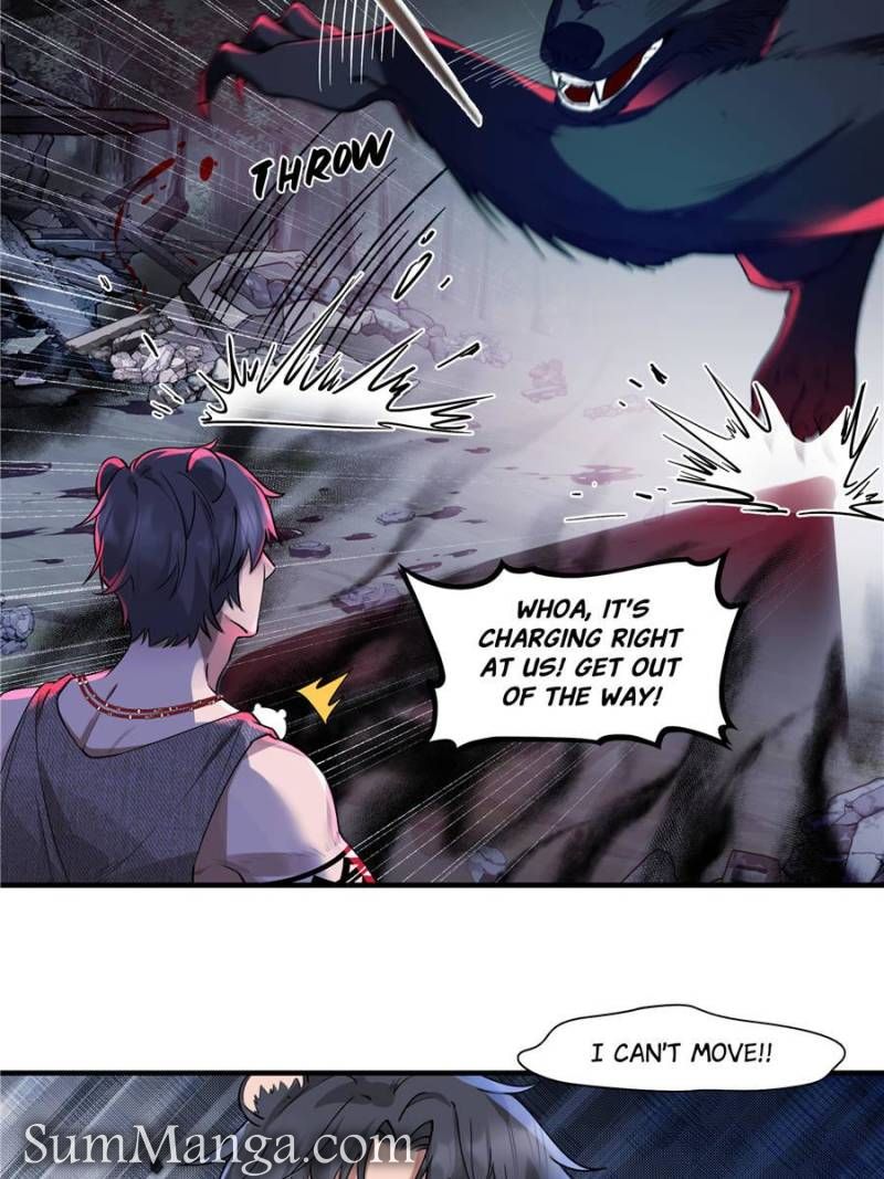 Taming The Beasts With Multi-Pregnancy System Chapter 8 - Page 38