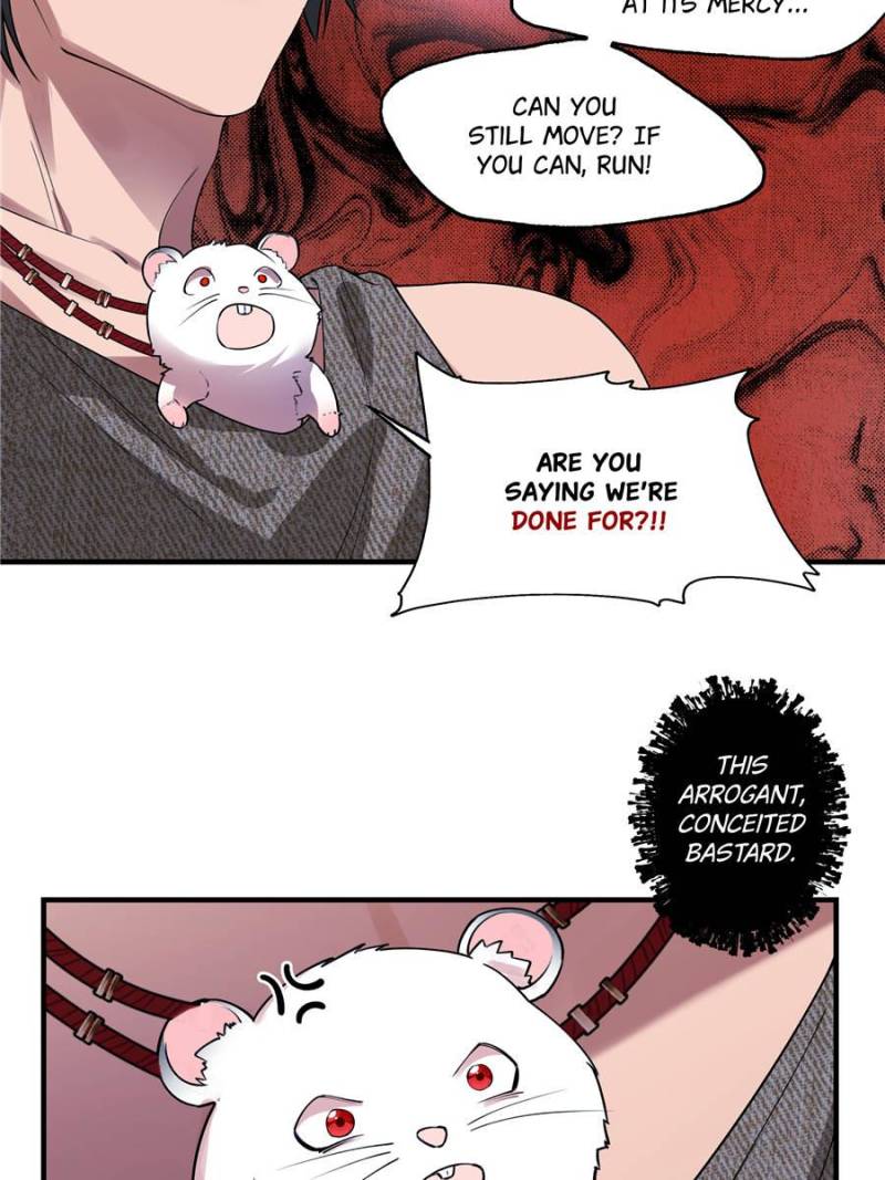Taming The Beasts With Multi-Pregnancy System Chapter 8 - Page 41