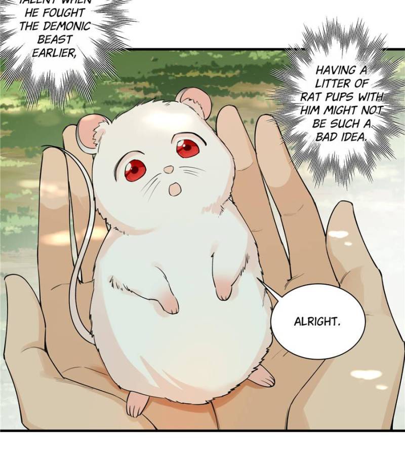 Taming The Beasts With Multi-Pregnancy System Chapter 9 - Page 18