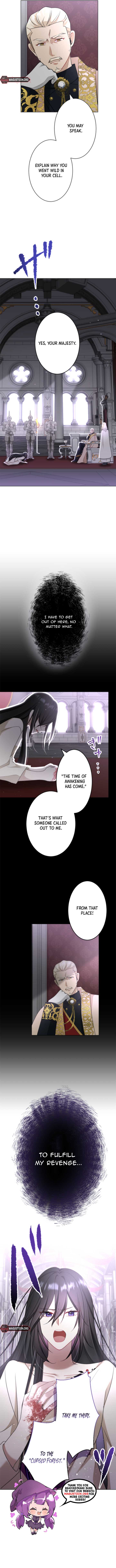 Taming the Demon King Chapter 1 - Page 15