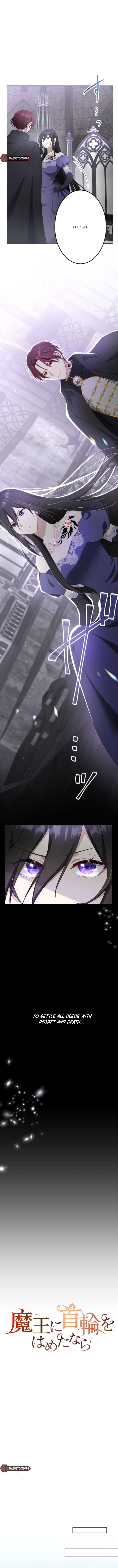 Taming the Demon King Chapter 1 - Page 3