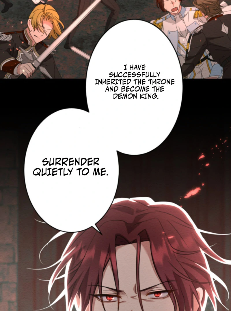 Taming the Demon King Chapter 17 - Page 40