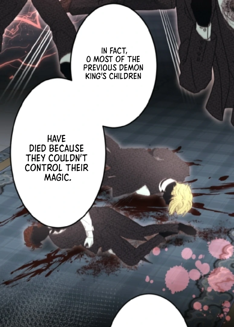 Taming the Demon King Chapter 5 - Page 114