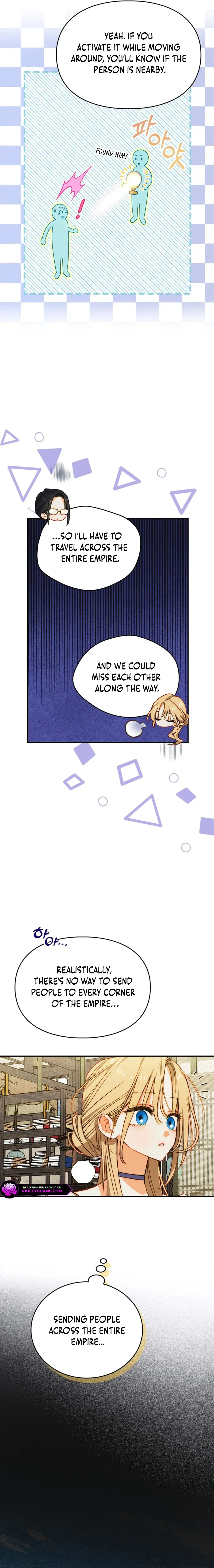 Taming the Munchkin Chapter 34 - Page 3