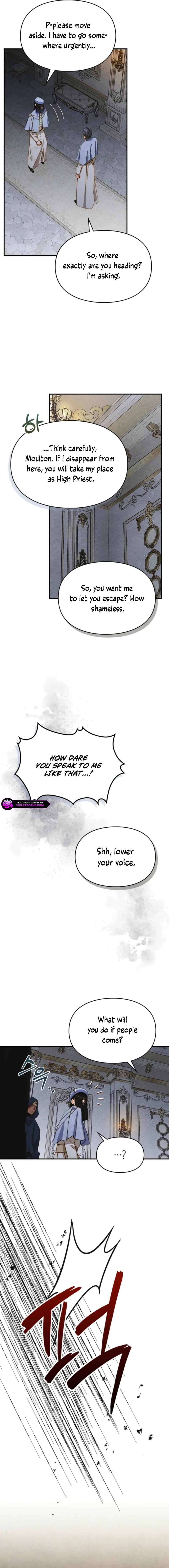 Taming the Munchkin Chapter 37 - Page 1