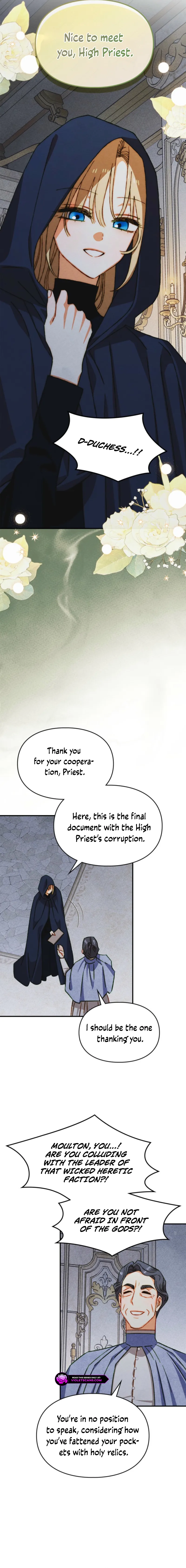 Taming the Munchkin Chapter 37 - Page 3