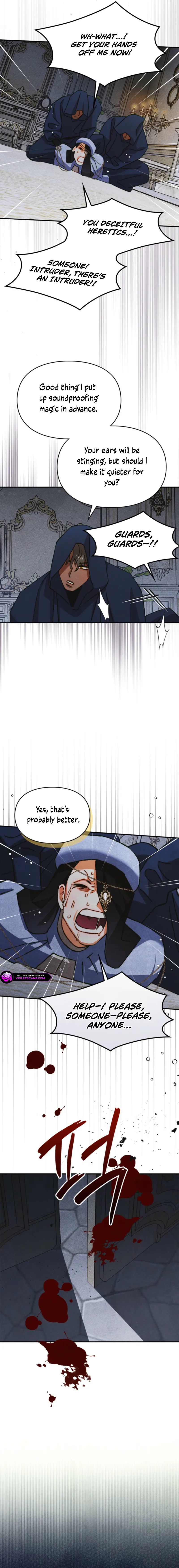 Taming the Munchkin Chapter 37 - Page 5
