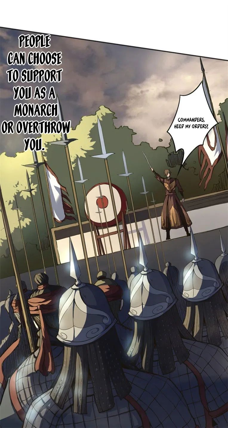 Tang Yin in Another Realm II: The Rise of Feng Nation Chapter 0 - Page 19