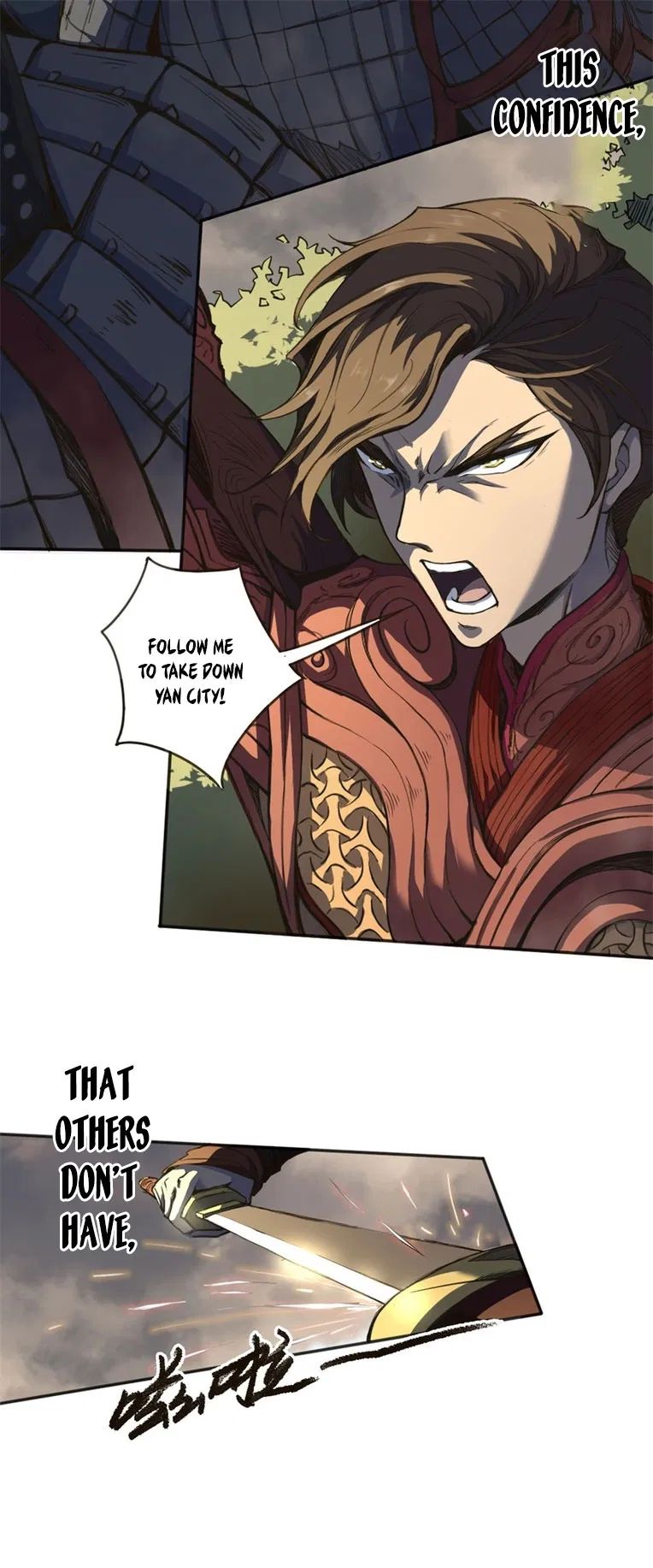 Tang Yin in Another Realm II: The Rise of Feng Nation Chapter 0 - Page 20