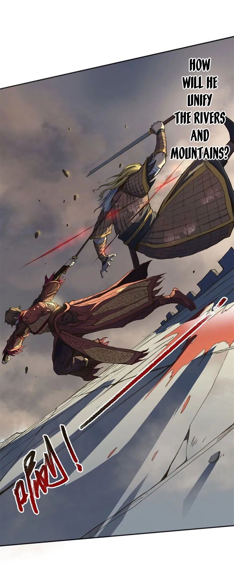 Tang Yin in Another Realm II: The Rise of Feng Nation Chapter 0 - Page 21