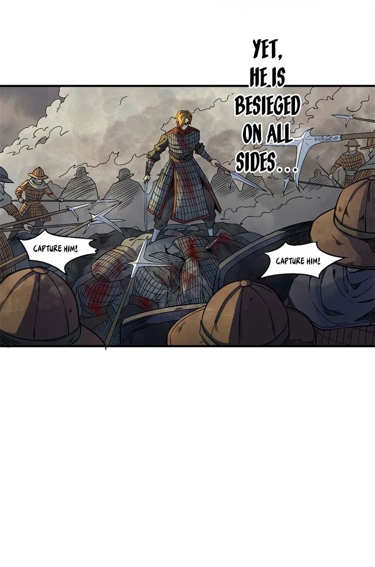 Tang Yin in Another Realm II: The Rise of Feng Nation Chapter 0 - Page 7