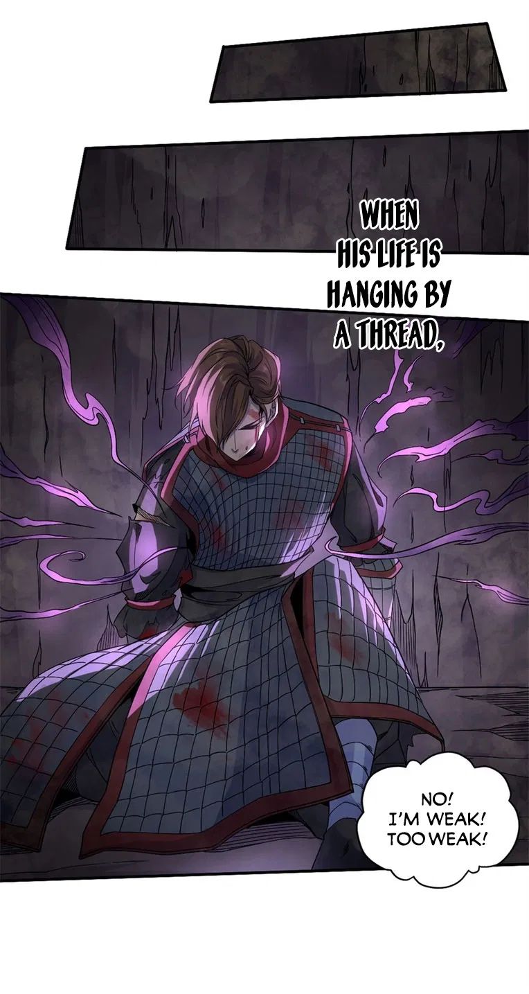 Tang Yin in Another Realm II: The Rise of Feng Nation Chapter 0 - Page 8