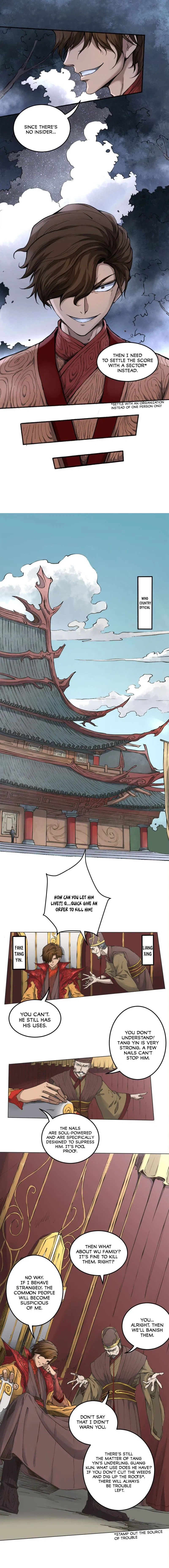 Tang Yin in Another Realm II: The Rise of Feng Nation Chapter 1 - Page 13
