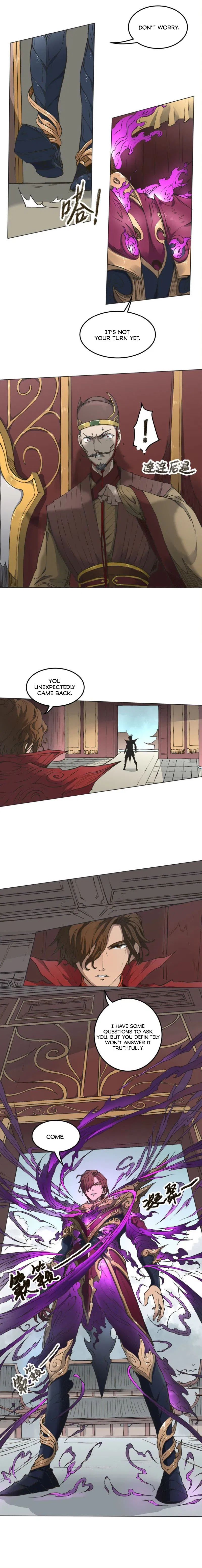 Tang Yin in Another Realm II: The Rise of Feng Nation Chapter 1 - Page 14