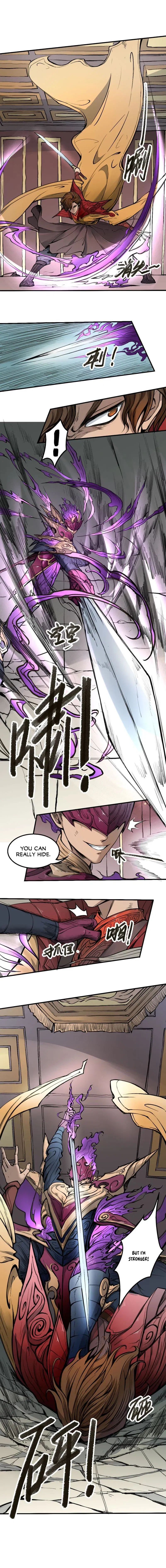Tang Yin in Another Realm II: The Rise of Feng Nation Chapter 1 - Page 16
