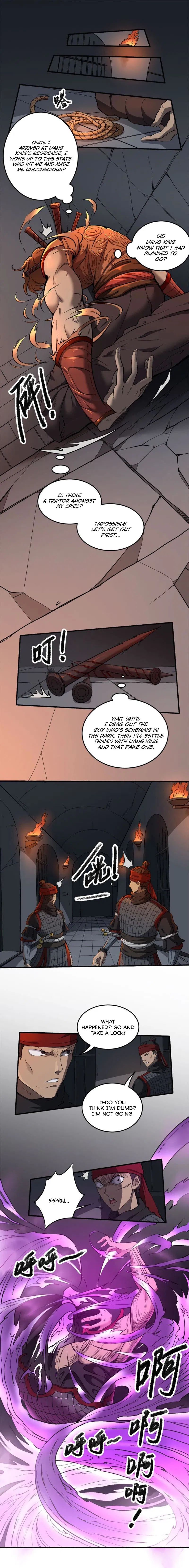 Tang Yin in Another Realm II: The Rise of Feng Nation Chapter 1 - Page 6