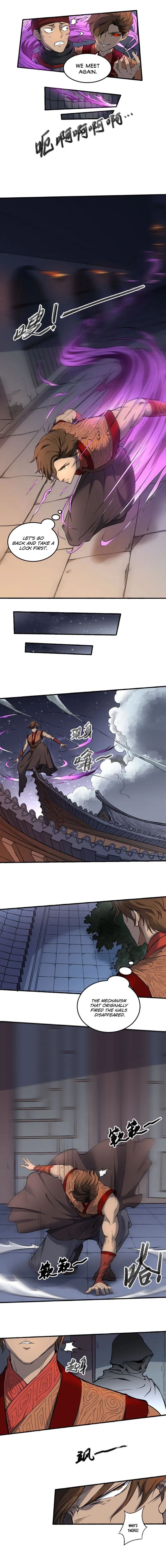 Tang Yin in Another Realm II: The Rise of Feng Nation Chapter 1 - Page 7