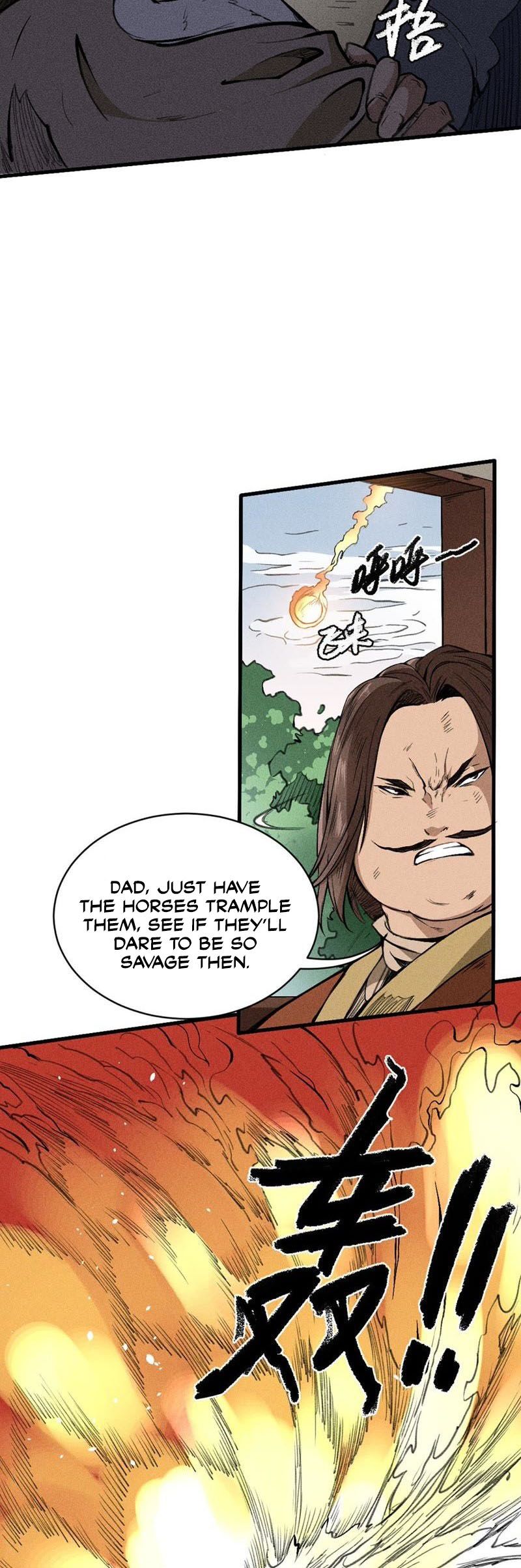 Tang Yin in Another Realm II: The Rise of Feng Nation Chapter 10 - Page 16