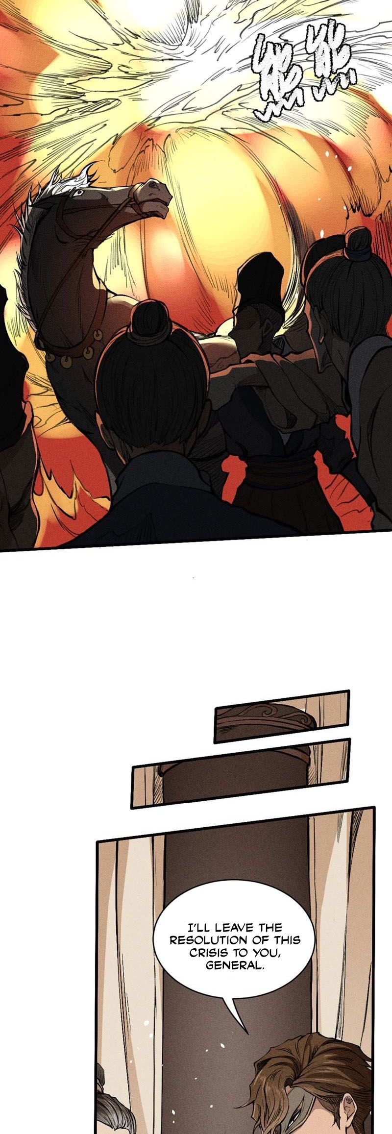 Tang Yin in Another Realm II: The Rise of Feng Nation Chapter 10 - Page 17