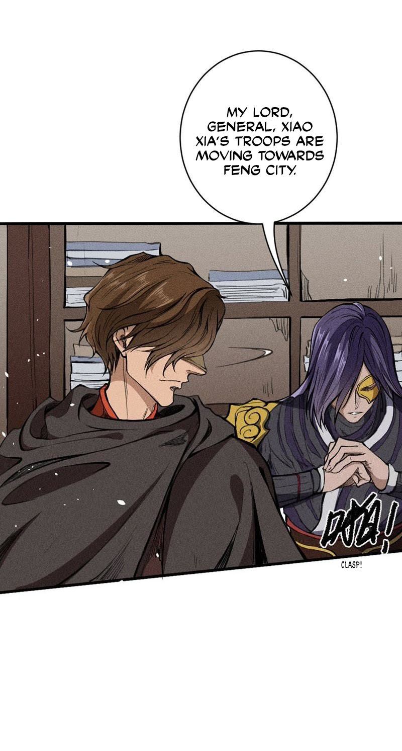 Tang Yin in Another Realm II: The Rise of Feng Nation Chapter 10 - Page 20