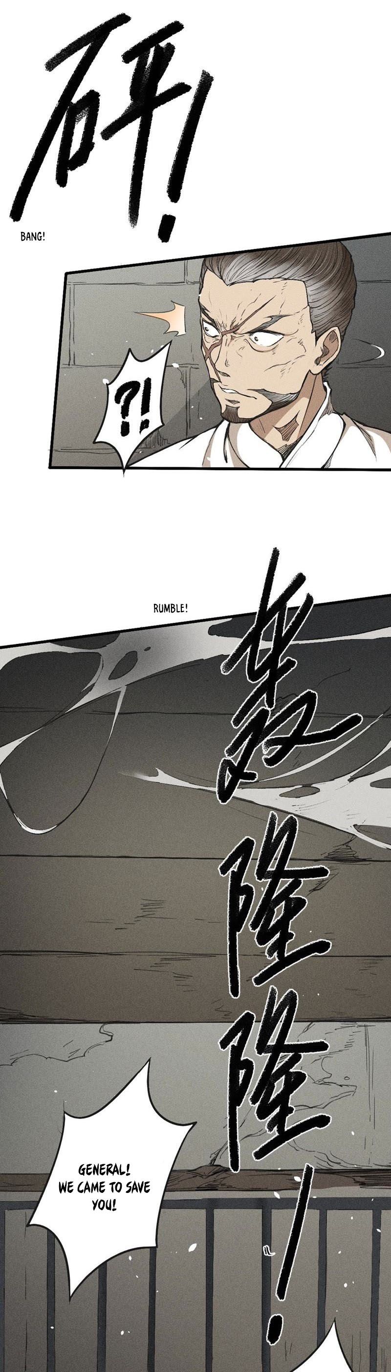Tang Yin in Another Realm II: The Rise of Feng Nation Chapter 10 - Page 3