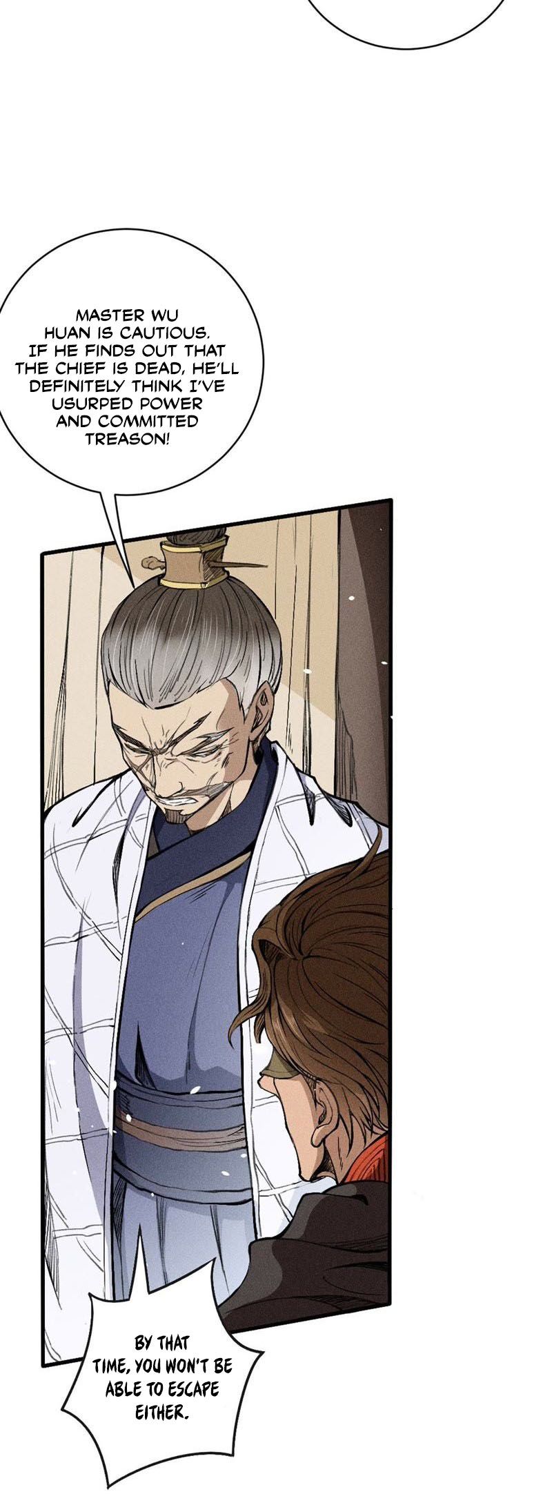 Tang Yin in Another Realm II: The Rise of Feng Nation Chapter 10 - Page 22