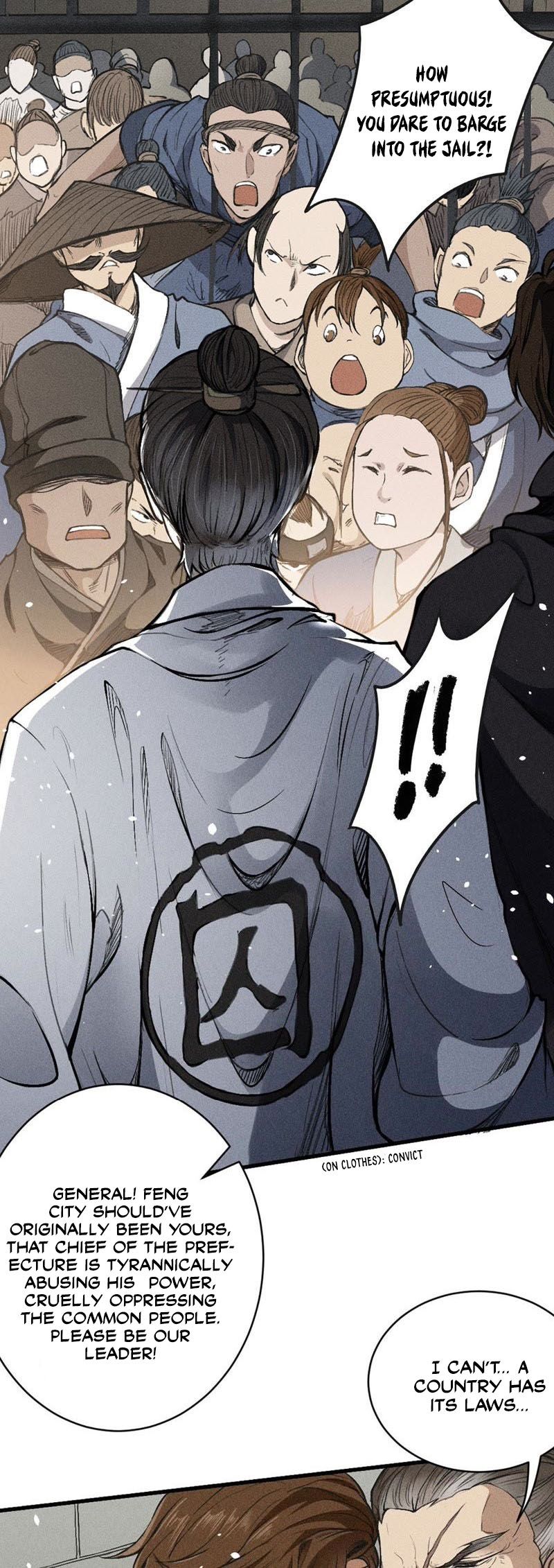 Tang Yin in Another Realm II: The Rise of Feng Nation Chapter 10 - Page 4