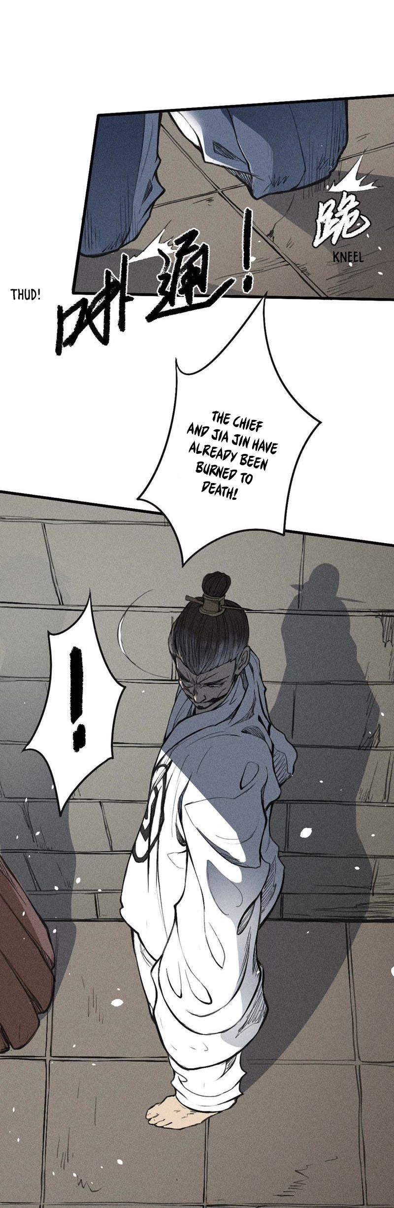 Tang Yin in Another Realm II: The Rise of Feng Nation Chapter 10 - Page 5