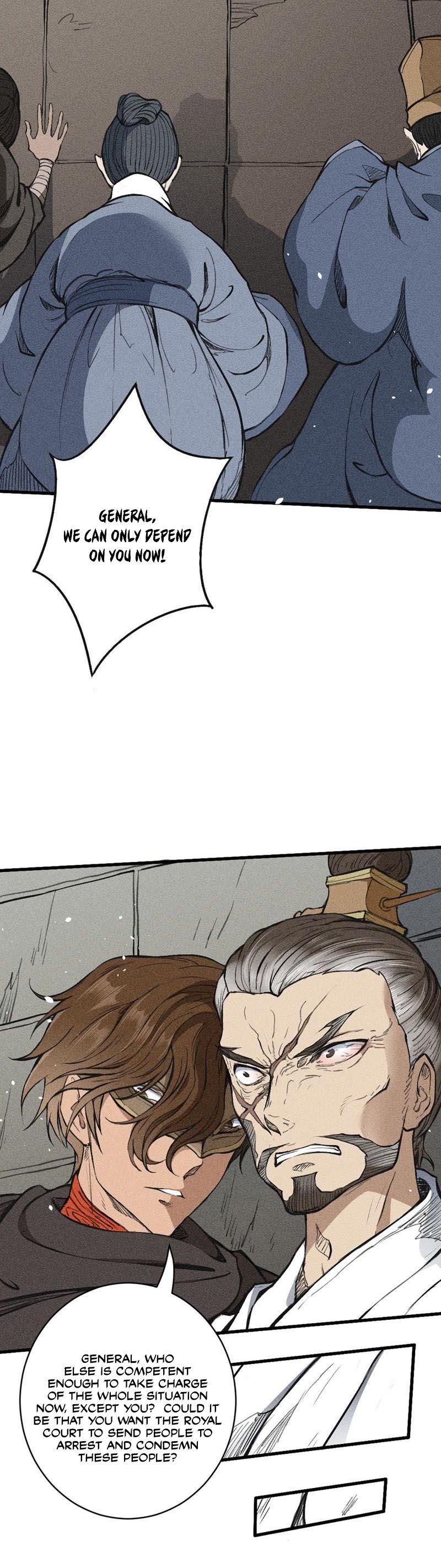 Tang Yin in Another Realm II: The Rise of Feng Nation Chapter 10 - Page 6