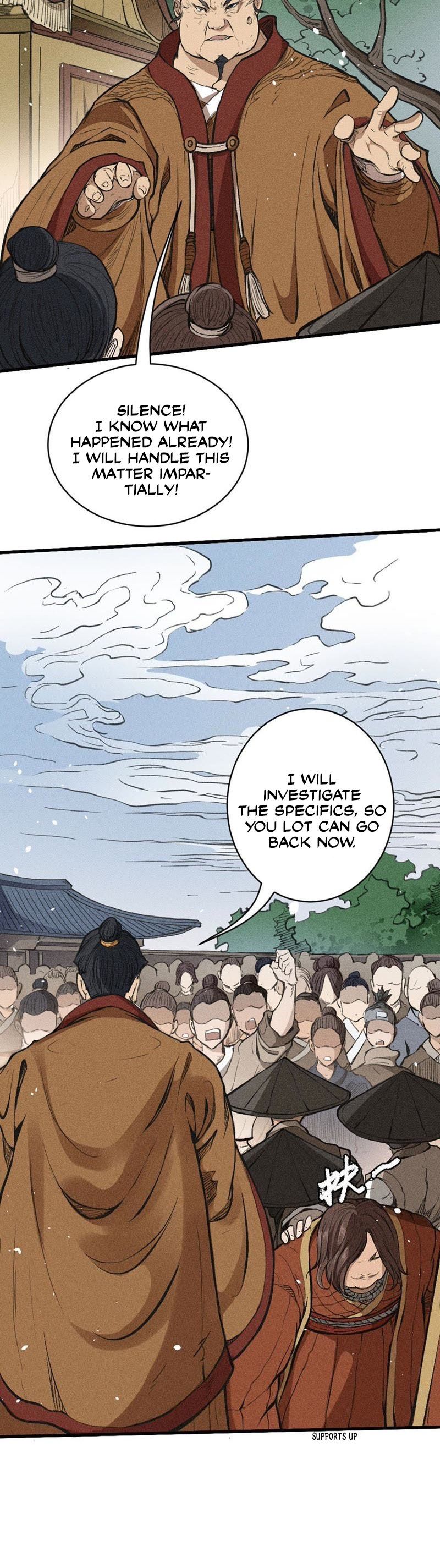 Tang Yin in Another Realm II: The Rise of Feng Nation Chapter 10 - Page 9