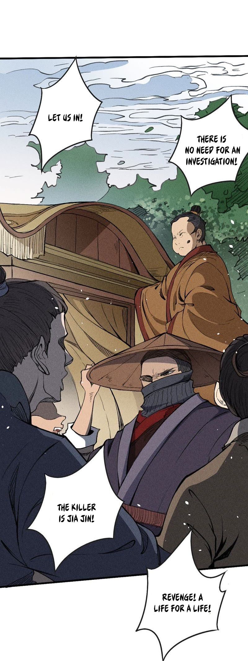 Tang Yin in Another Realm II: The Rise of Feng Nation Chapter 10 - Page 10